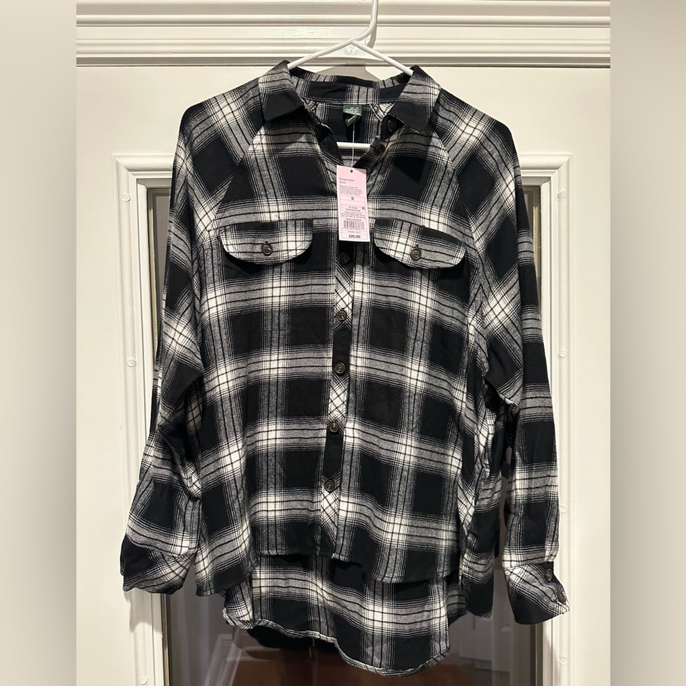 Women’s Wild Fable flannel